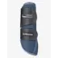 LeMieux Carbon Mesh Wrap Boots Blue/Grey
